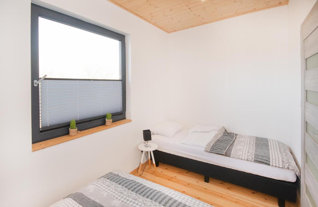 Apartament z 2 sypialniami